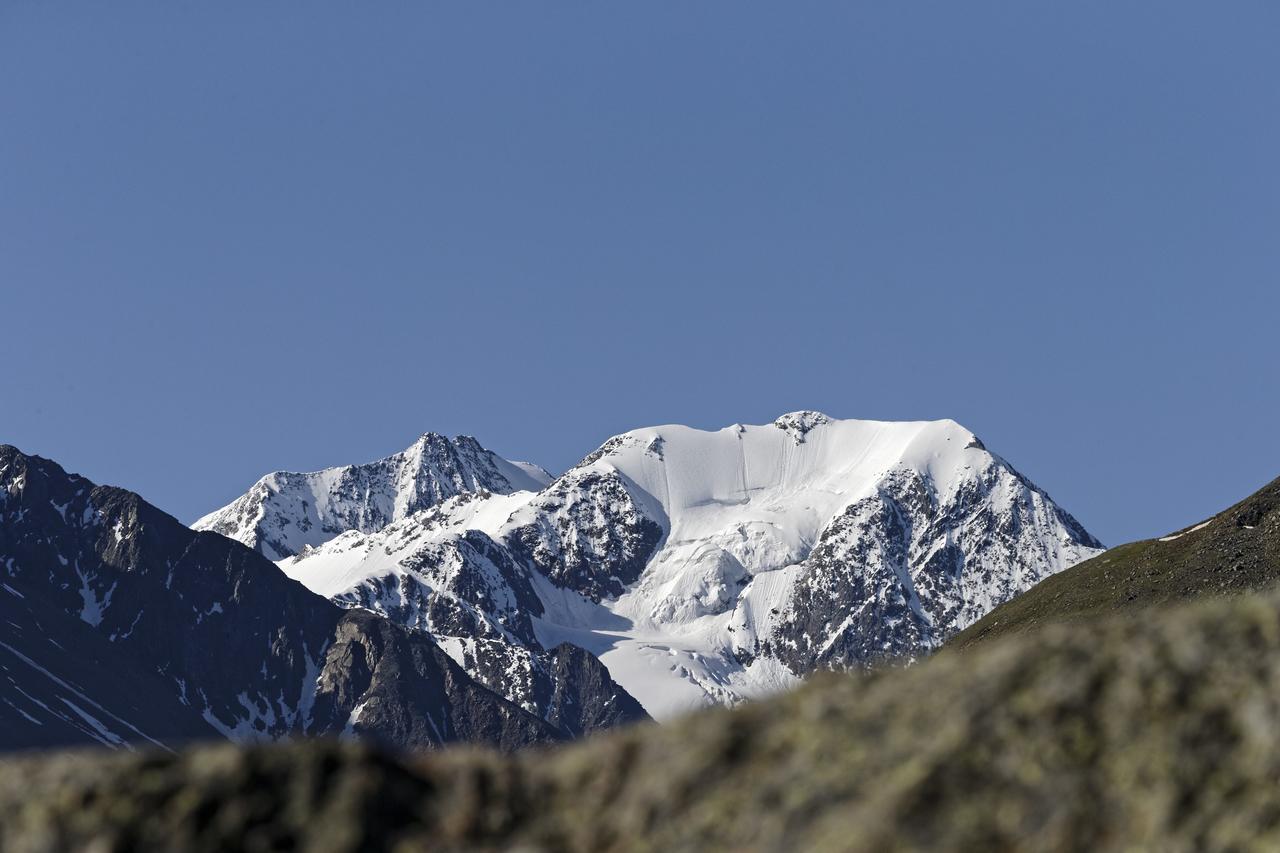 Natur-&Alpinhotel Post Vent Exterior foto